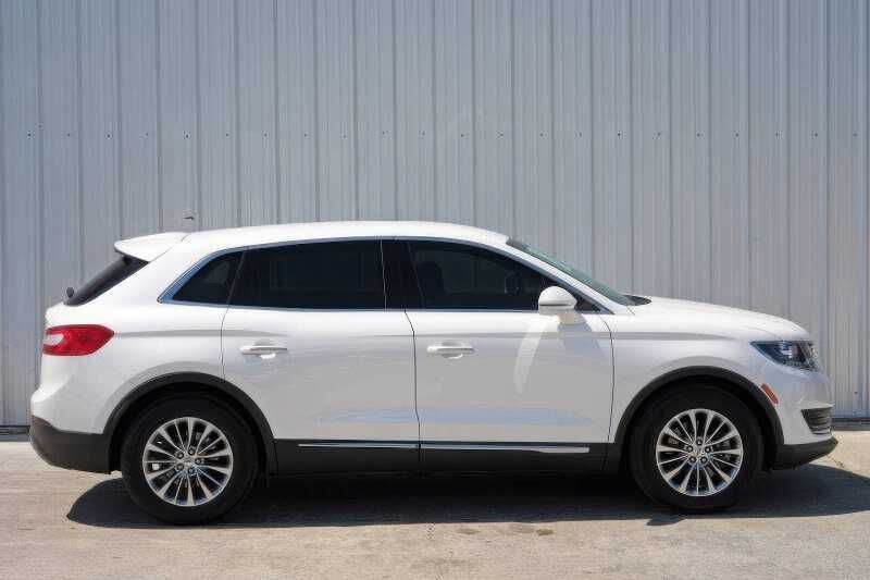 2017 Lincoln MKX Select