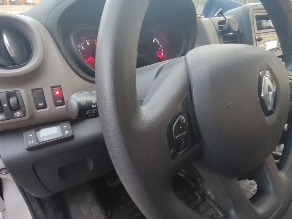 Рено Трафик 3 2017г.