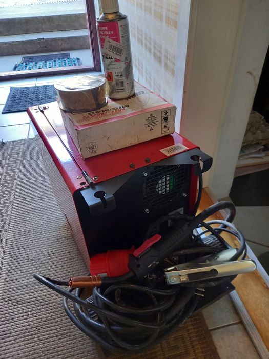 Spawarka MagPower