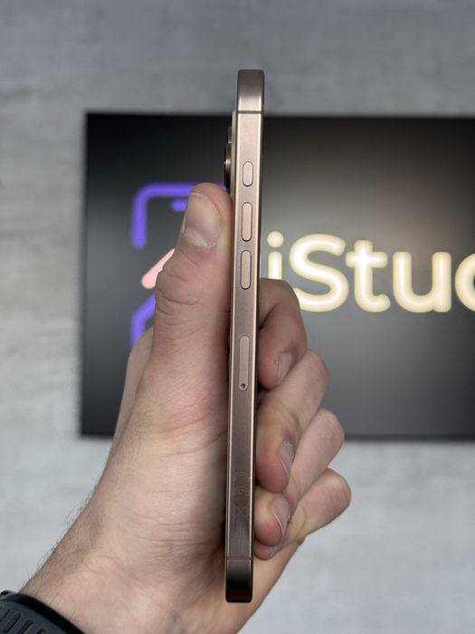 RATY 0% iPhone 16 Pro Max 256GB BATERIA 100% GWARANCJA 12 miesiecy!!!