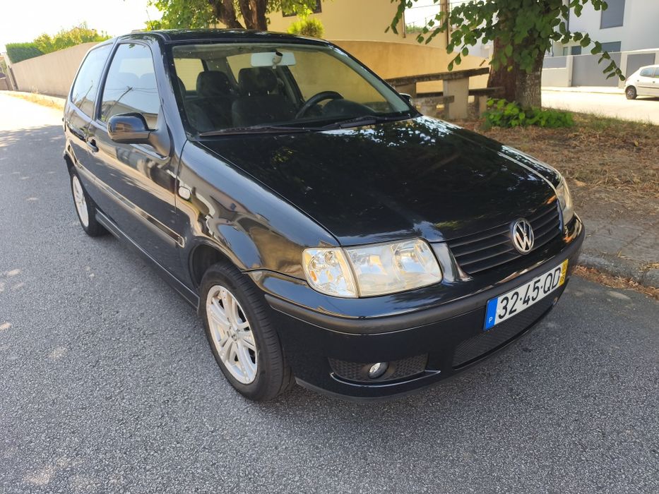 VW POLO 1.0 MPI.
