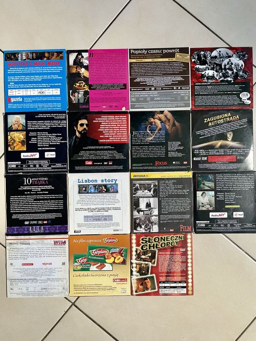 10 filmów DVD - kino ambitne. Lynch, Herzog, Almodovar, Jarmush i inni