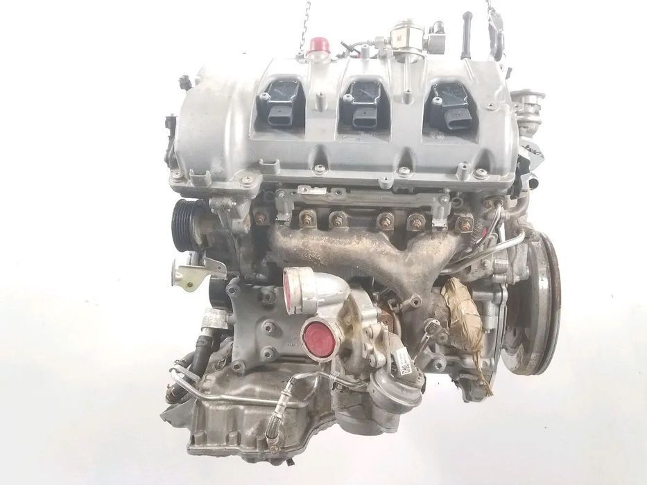 Motor DCN Porsche 3.0l V6 360cv