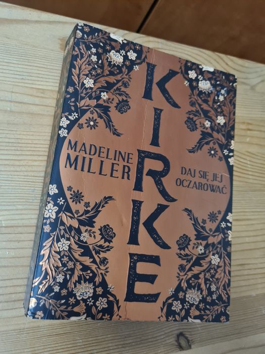 Kirke - Madeline Miller ~