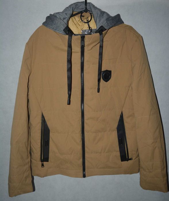 Wiosenna kurtka ocieplana S.west XL/XXL