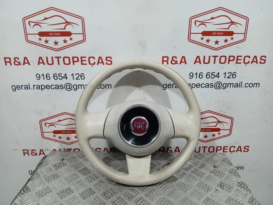 Volante Fiat 500 Original