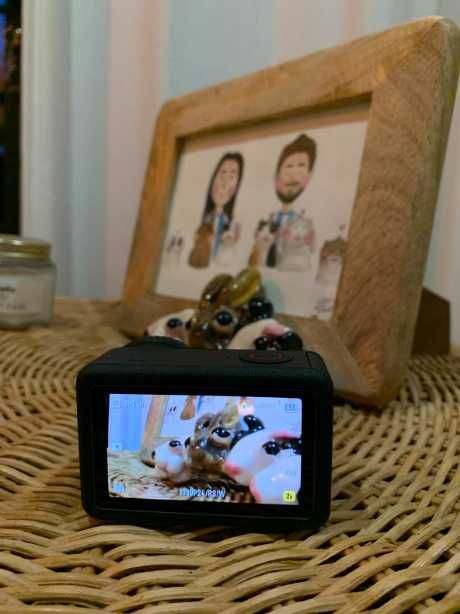 camara DJI Osmo Action 6