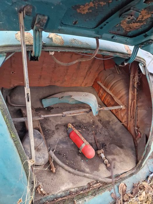 ГАЗ М20 Перемога НАША!!!