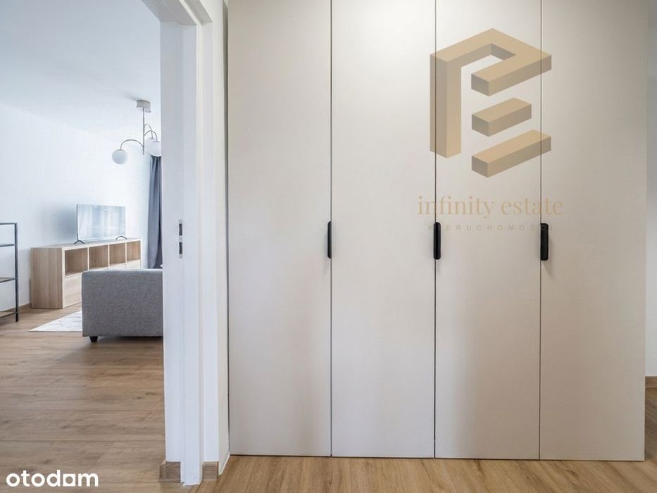 Nowe Po Remoncie  | 45 M² | 2 Pokoje | Ul. 1 Maja