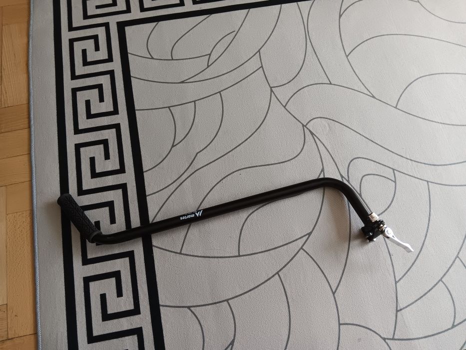 Uchwyt roweru dziecięcego