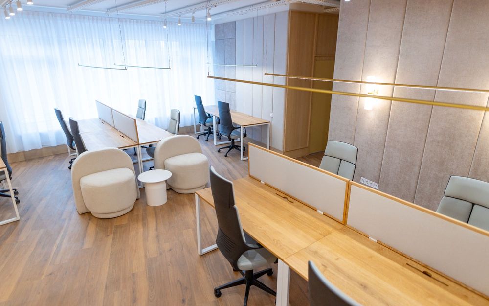 Окупаемость 8лет‼️ БЕЗ% 135м² Busov Hill Бусловская 12 Печерск Центр