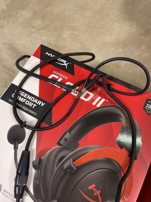HyperX Cloud Alpha II