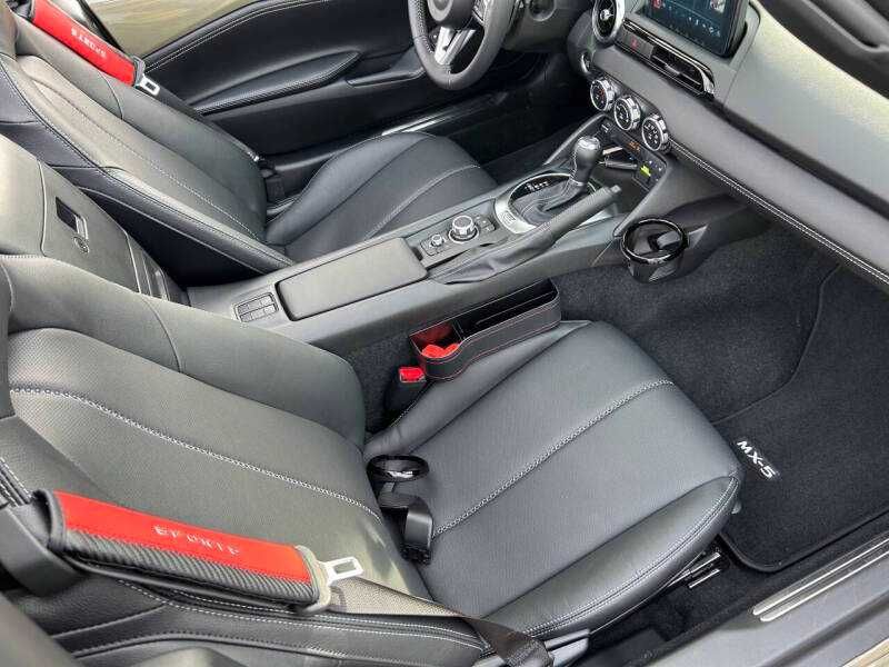 2023 Mazda MX-5 Miata RF Grand Touring