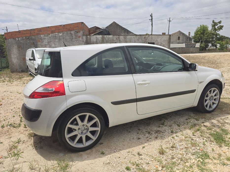 Renult megane  1.5 dci 2008