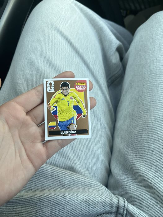 Legend do Luis Díaz bronze