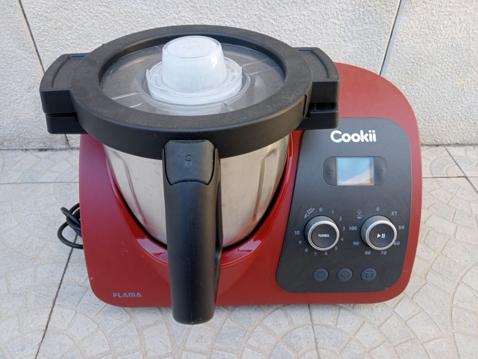 Robot de cozinha Flama Cookii