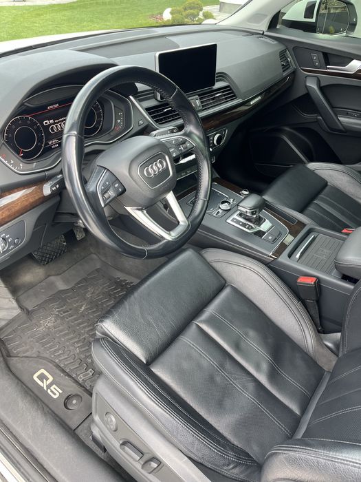 Audi Q5 Premium Plus