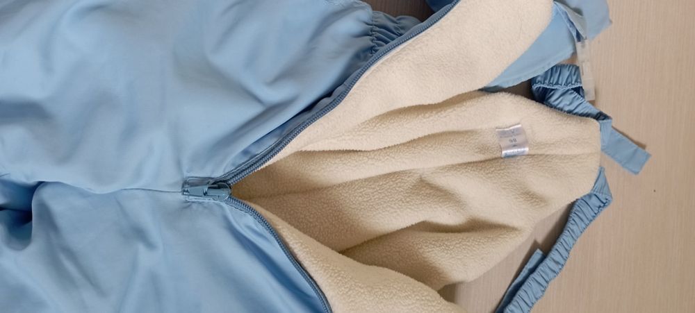 Комбінезон, комплект для хлопчика чи дівчинки, 86 ріст, зима