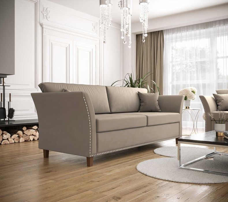 Kanapa Sofa Cristal Elegancka Wygodna EN Meble