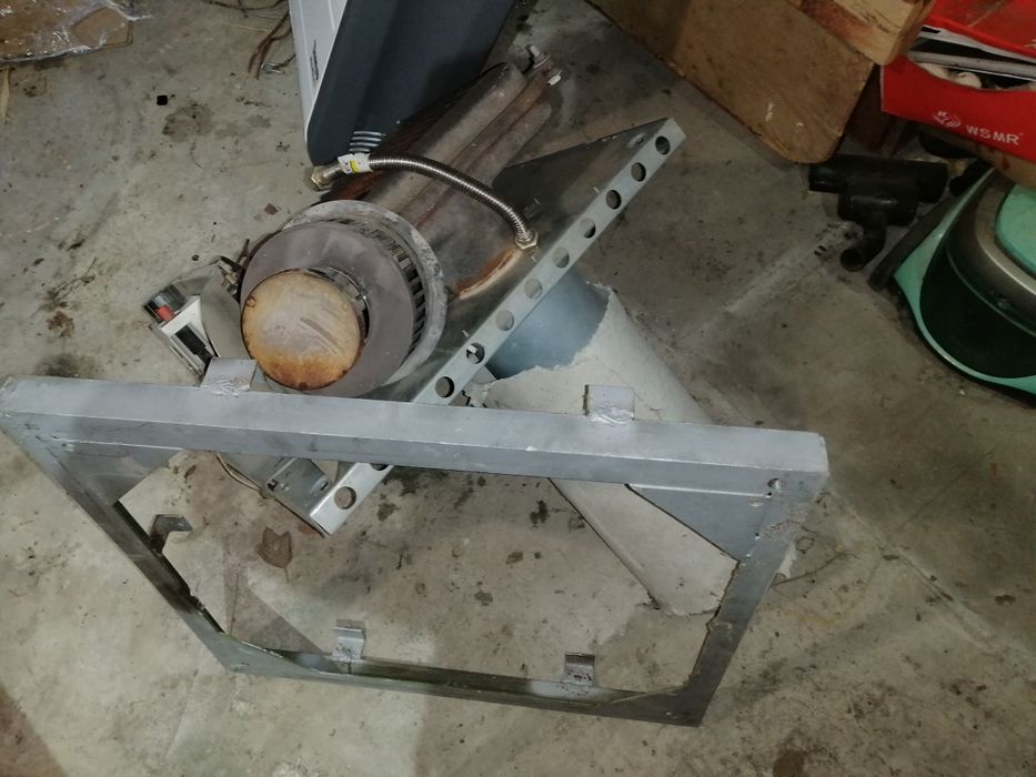 конвектор газовый DEMRAD NGS-2 50