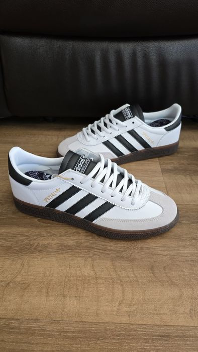 Sneakersy Męskie Adidas Handball Rozmiar 44 2/3 - 28,5 cm