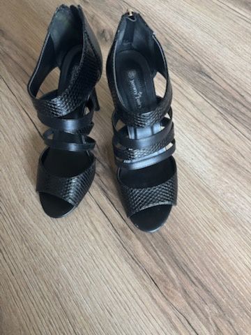 Buty letnie damskie