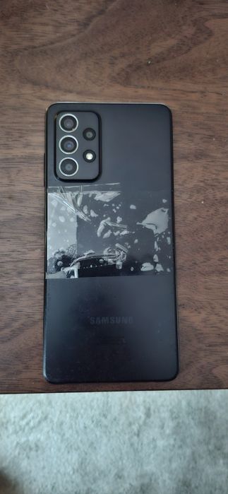 Samsung galaxy A52s