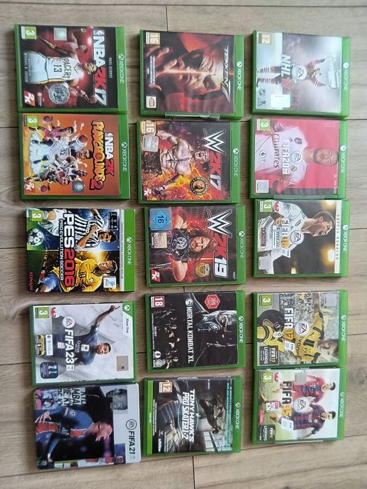 Gry dla dzieci Xbox one, Xbox series X