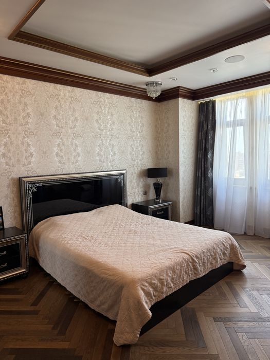 Продаж 3-кімнатної квартири 143,9 м²  ЖК  Da Vinci | вул. Олеся Гончара, 35 | Золоті ворота