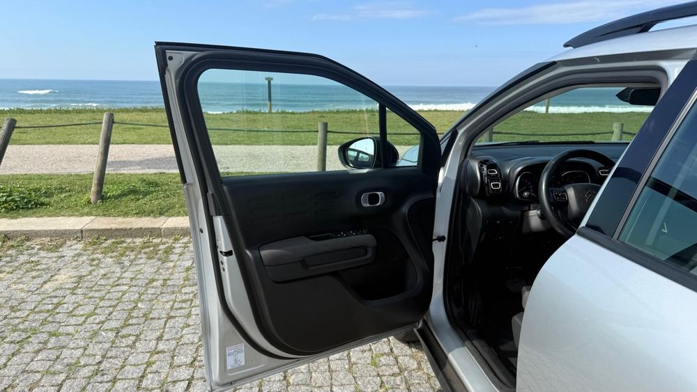 Citroën C3 Aircross HDi Automático 120cv – 2019