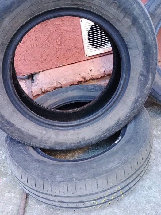 Автомобільні шини continental, solazo 195/65 R15 95V — САМОВИВІЗ