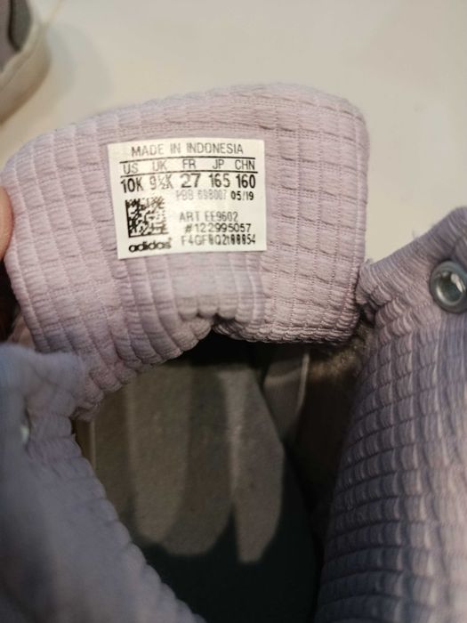 Buty adidas r.27