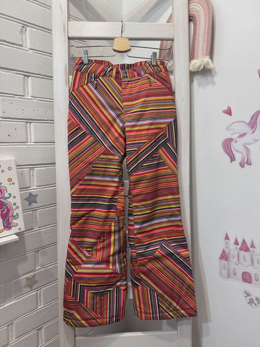 Spyder лижні штани зимові мембрана