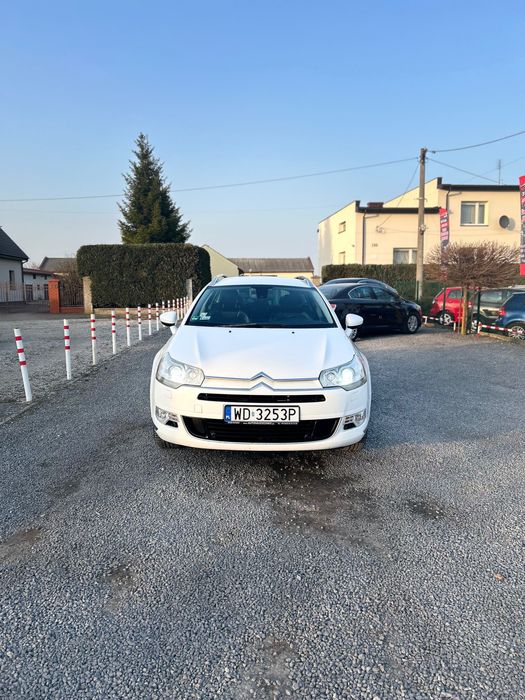 Citroen C5 2011 Rok 2.0 Diesel