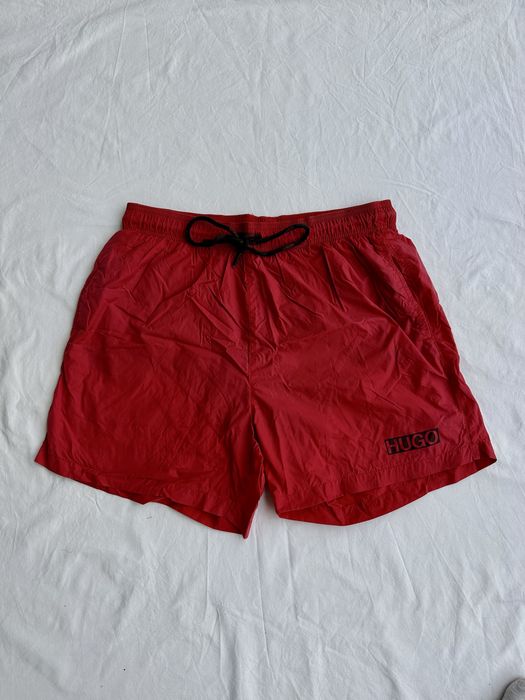 Шорти Hugo Boss, хуго бос