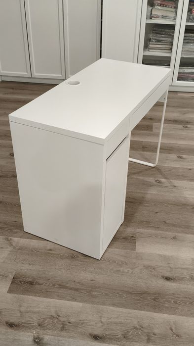 Secretária MICKE IKEA