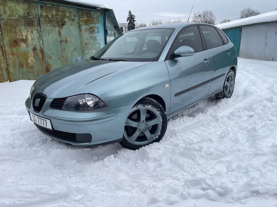 Seat Ibiza sport 2.0