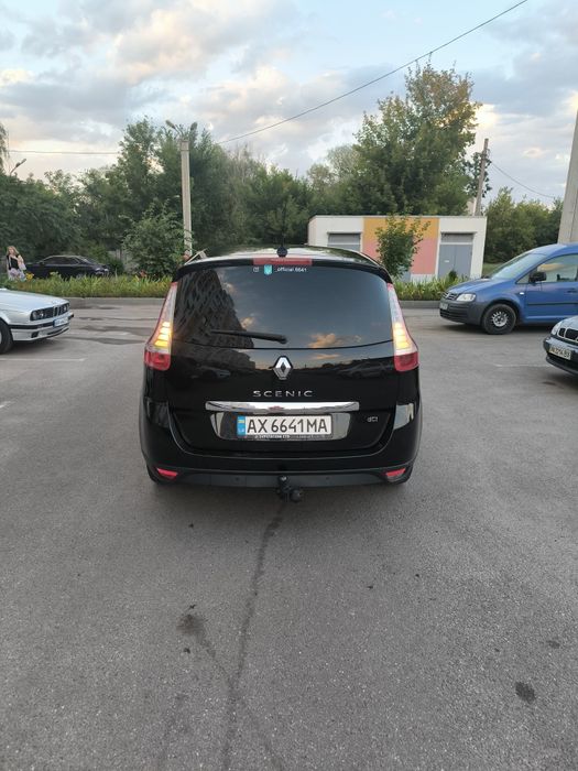 Продам Renault Grand Scenic 3 Bose