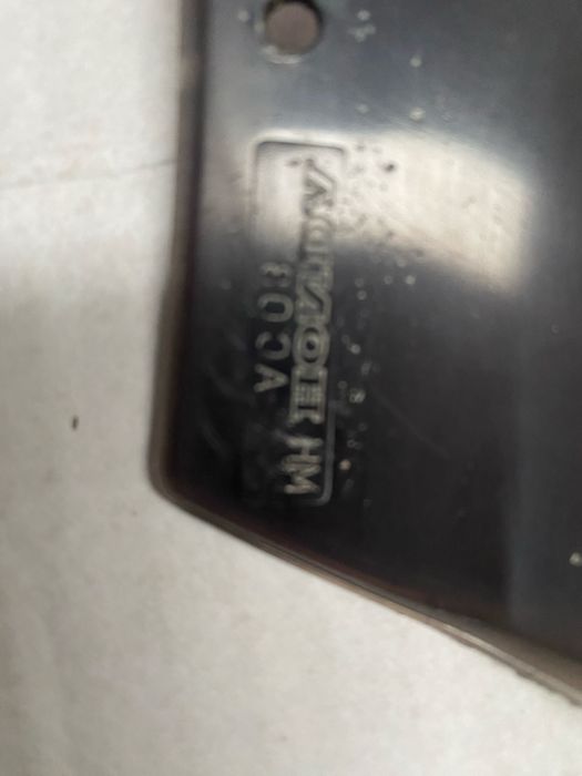 Viseira original Honda NSR F1