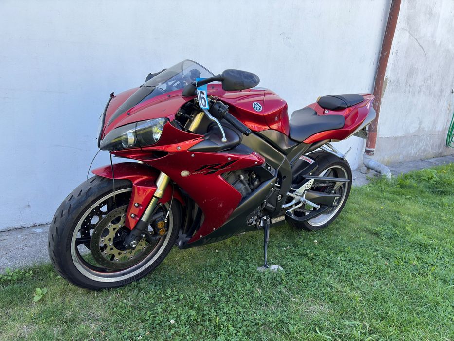 Yamaha R1 * Rn12 * 2004 * Odpala Pracuje idealnie * Transport * ( Rn19 )