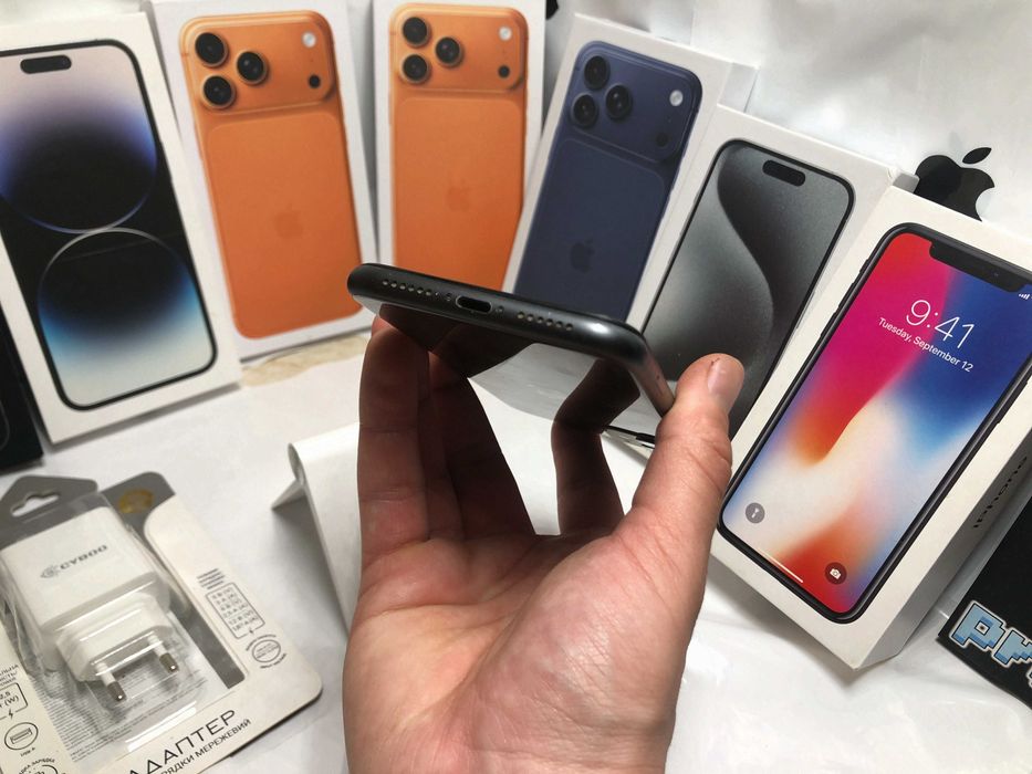 iPhone 11 128GB Black