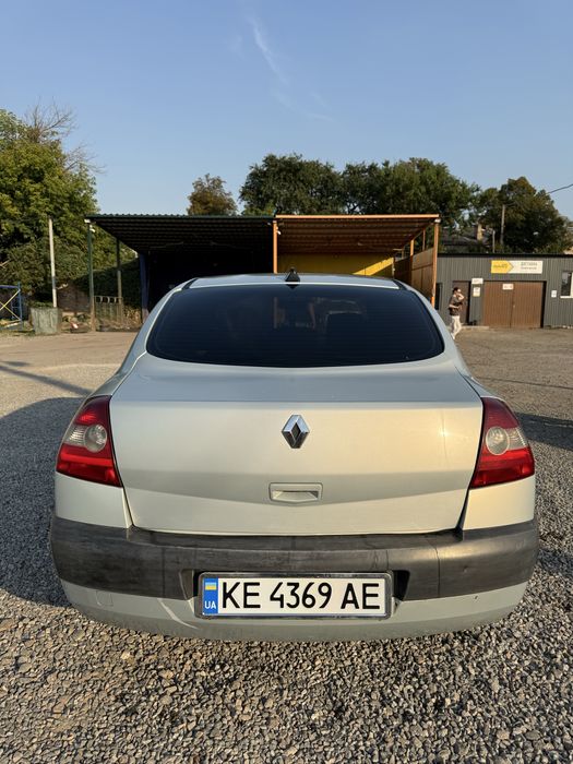 RENAULT MEGANE 2005 VIN VF1LM1A0H32173974 фото оголошення 8 з 8