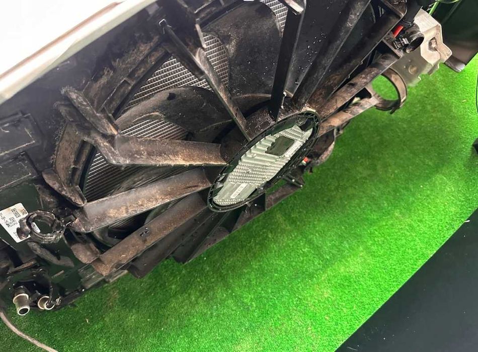 Перед BMW G11 G12 LCI комплект