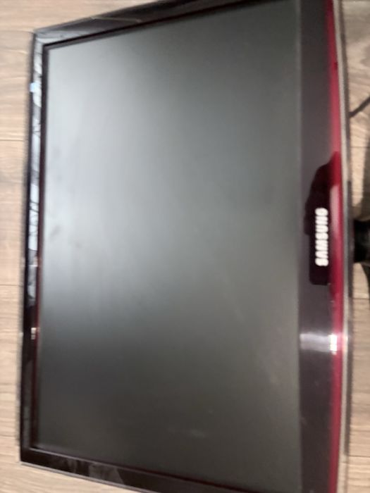 Monitor samsung syncmaster 24 cale