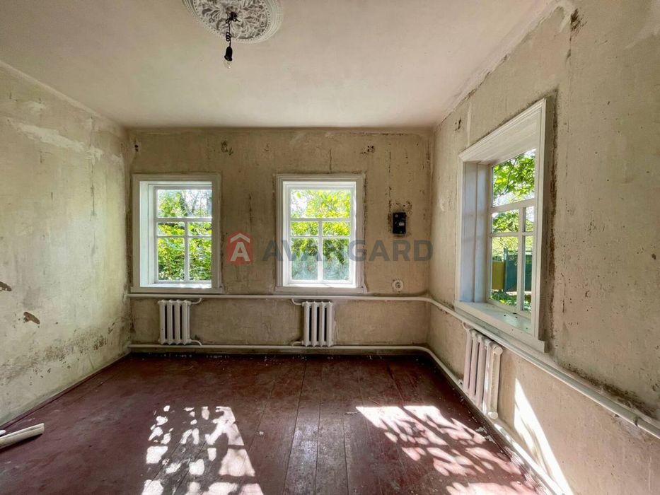 Терміново! Продам цегляний будинок в с. Байбузи! Держпрограми!