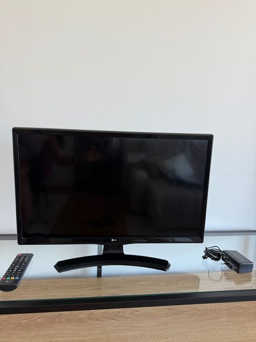 Tv cor preta LG leds