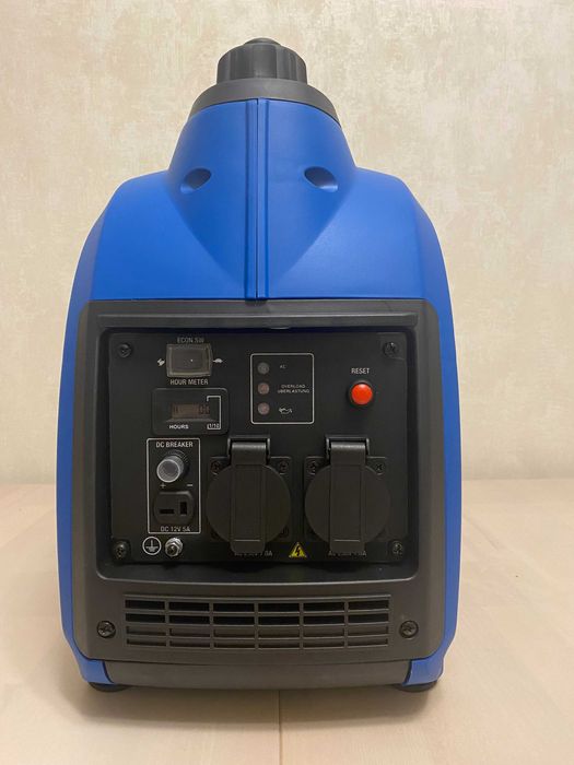 Генератор інверторний Hyundai HY2000Si D