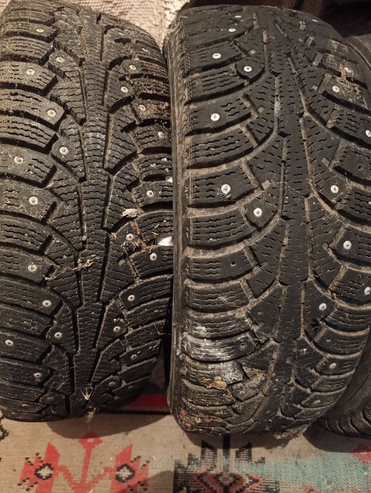 Продам зимнюю резину