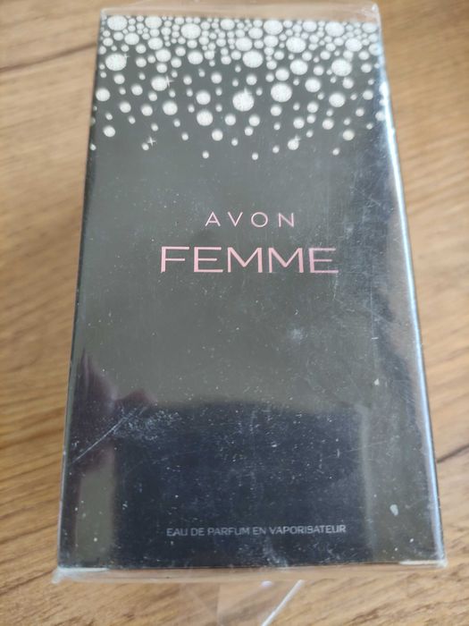 Avon femme perfumy damskie 50 ml nowe