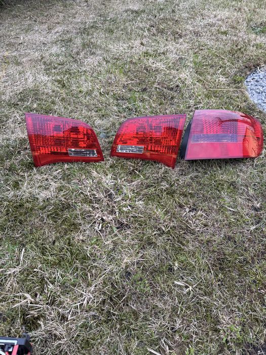 Задні ліхтарі, стопи Ауді а6 с6 універсал